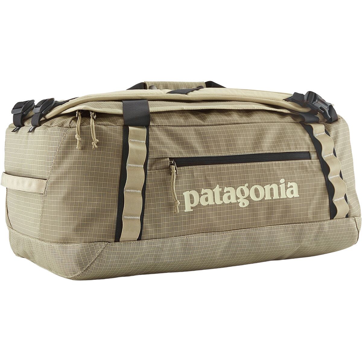 Image of Patagonia Black Hole 40L Duffel Bag Weathered Stone, One Size