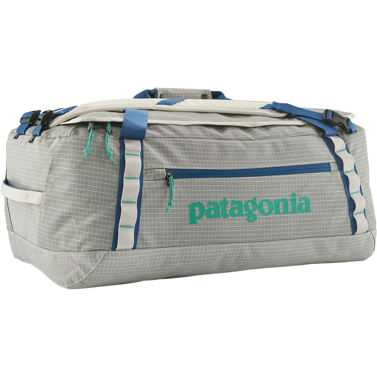 Image of Patagonia Black Hole 55L Duffel Bag Birch White, One Size