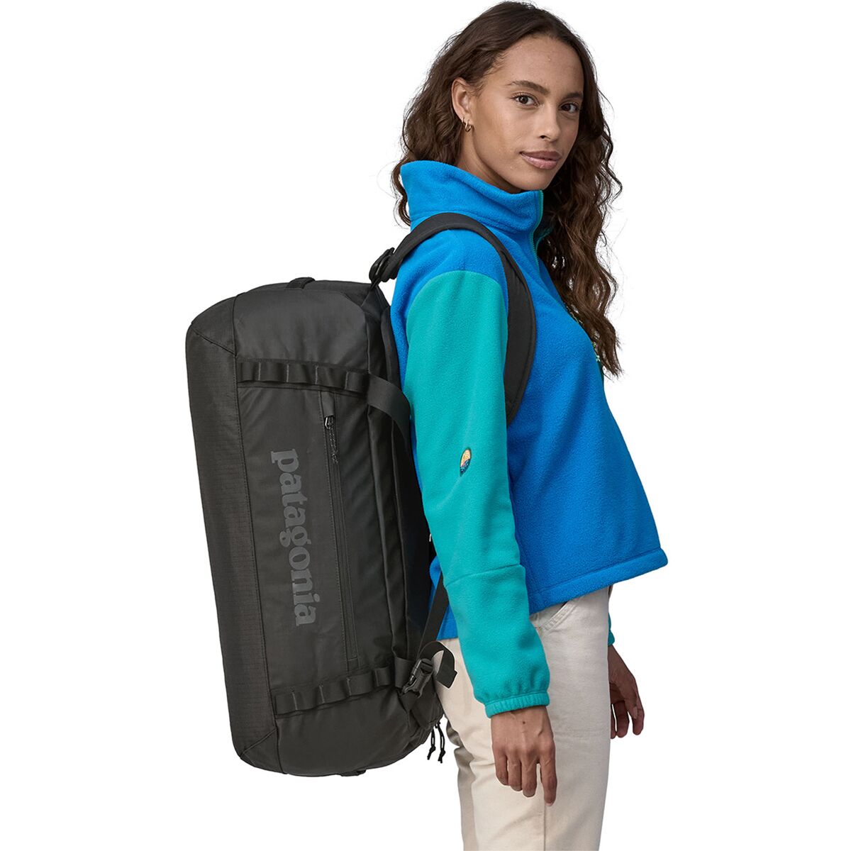 Patagonia Black Hole 55L Duffel Bag - Accessories