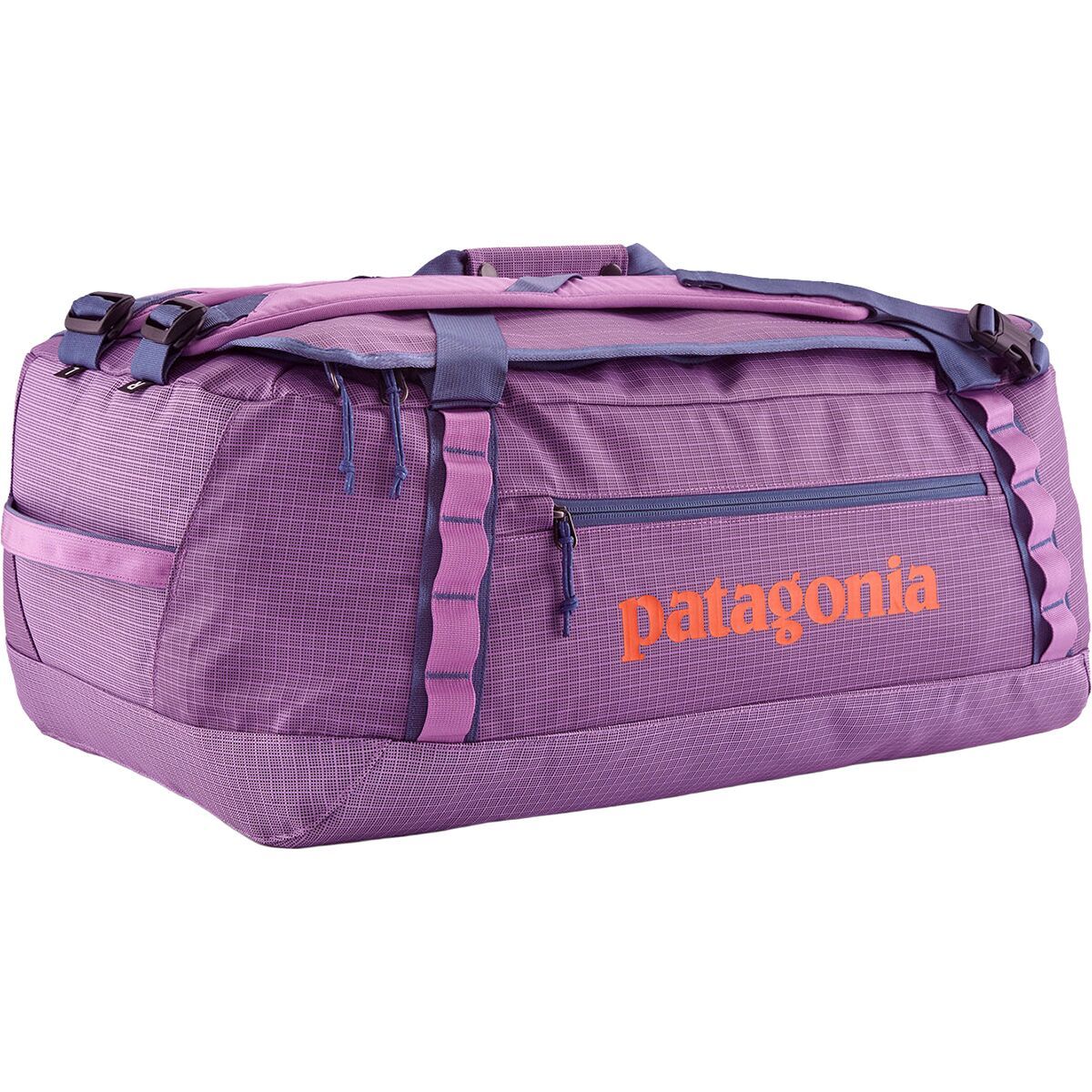 Patagonia Black Hole 55L Duffel Bag Brisk Purple