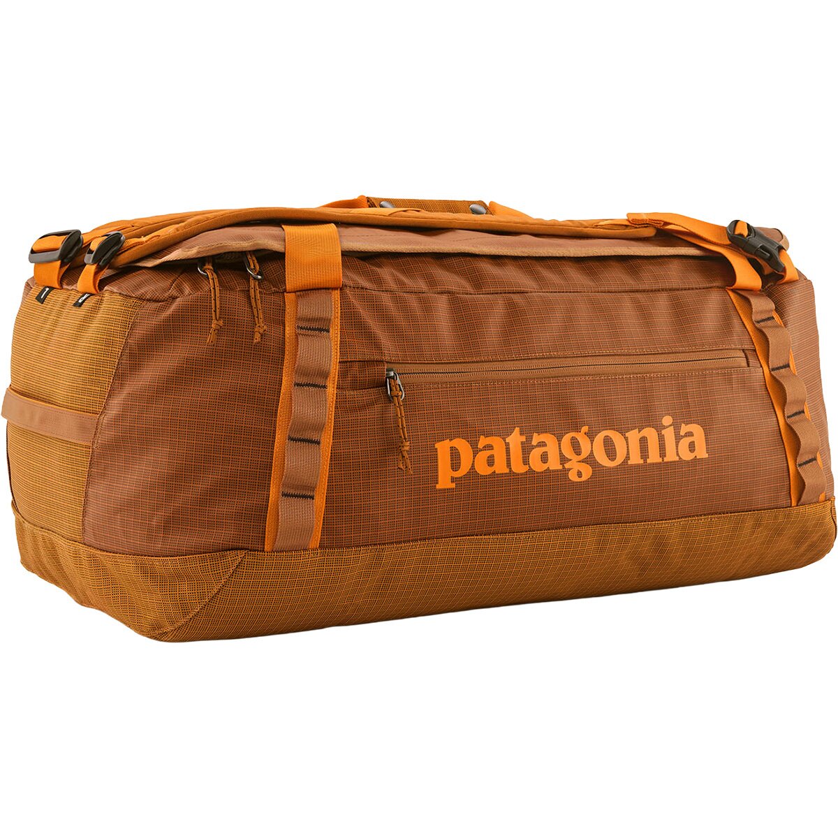 Image of Patagonia Black Hole 55L Duffel Bag Cinnamon Brown, One Size