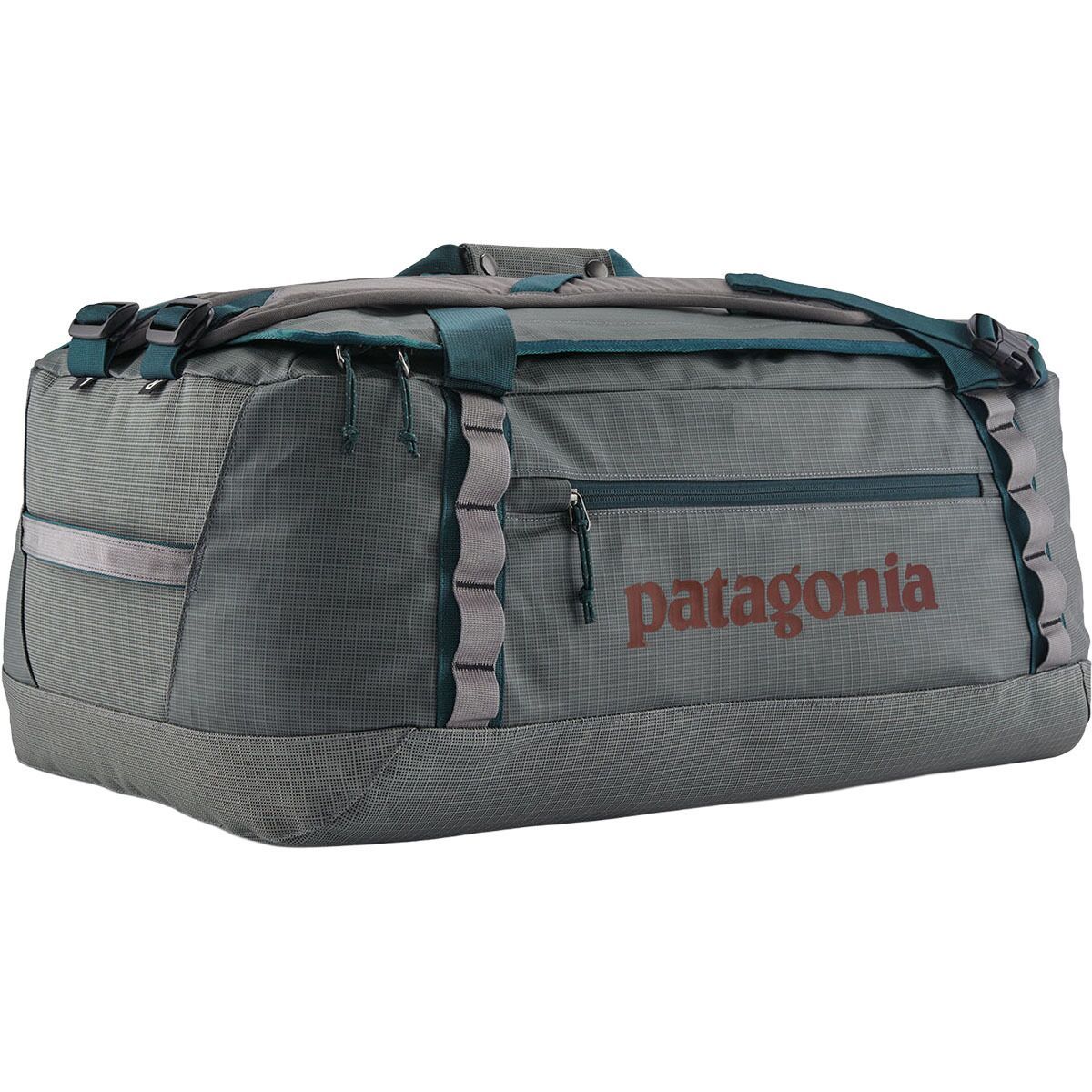 Patagonia Black Hole 55L Duffel Bag Noble Grey