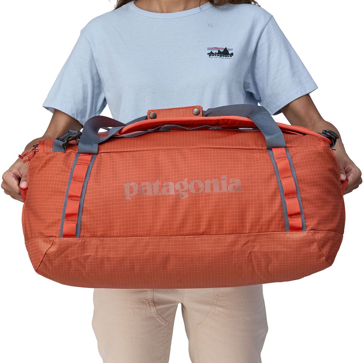 Patagonia black hole duffel 45l marigold online