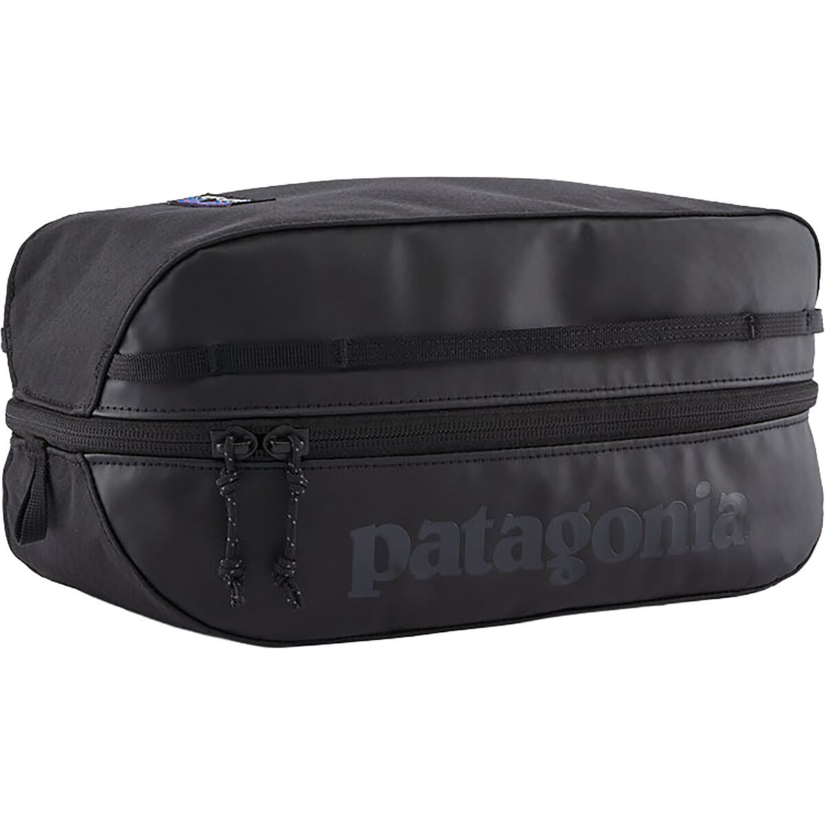 Patagonia Black Hole 6L Cube Black/Black, One Size