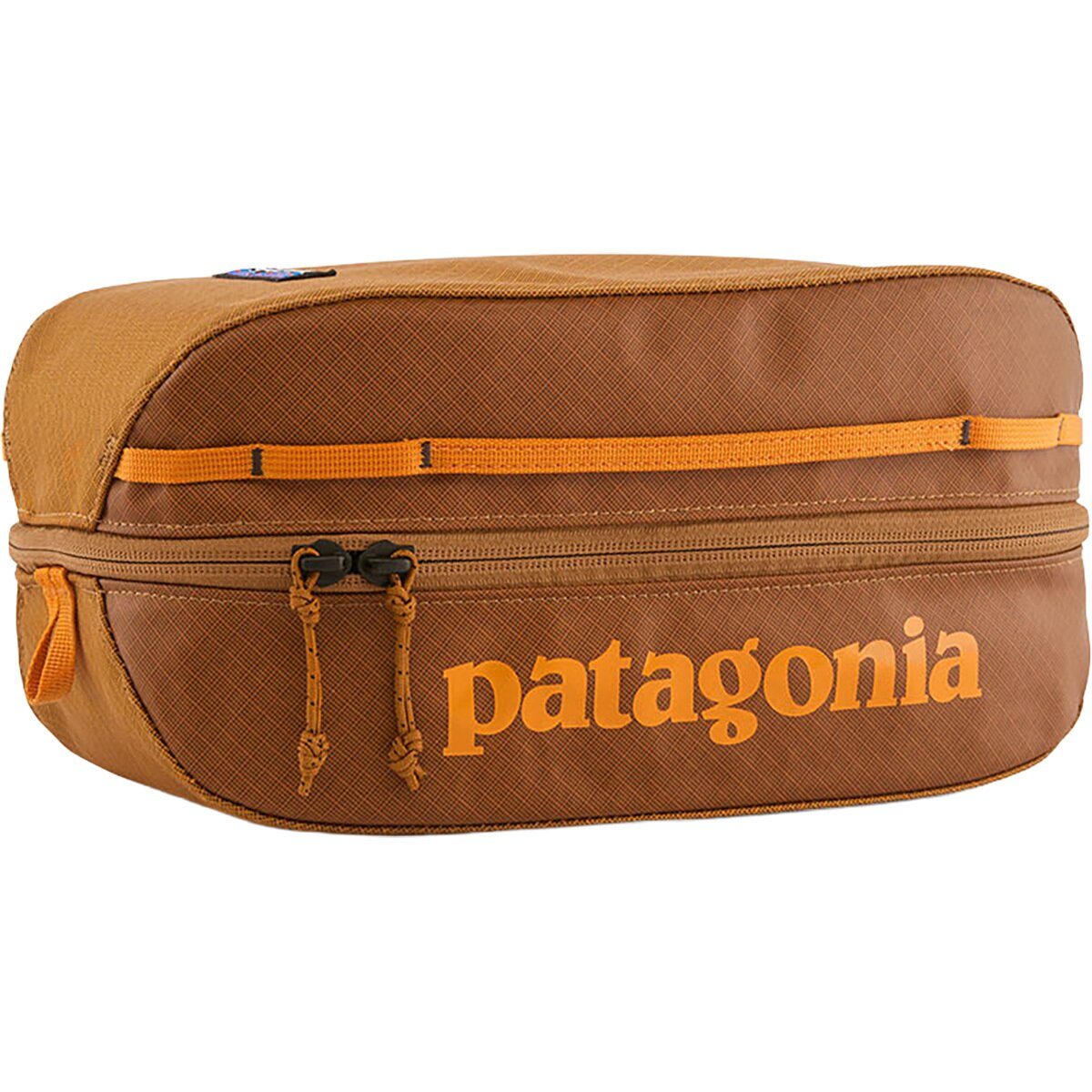 Image of Patagonia Black Hole 6L Cube Cinnamon Brown, One Size