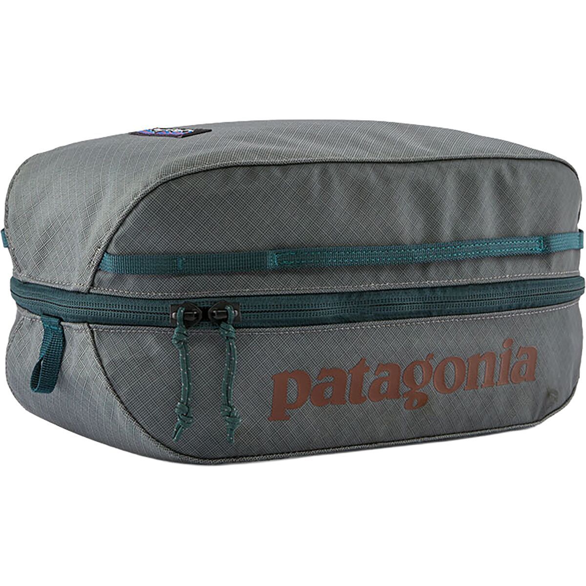 Image of Patagonia Black Hole 6L Cube Noble Grey, One Size