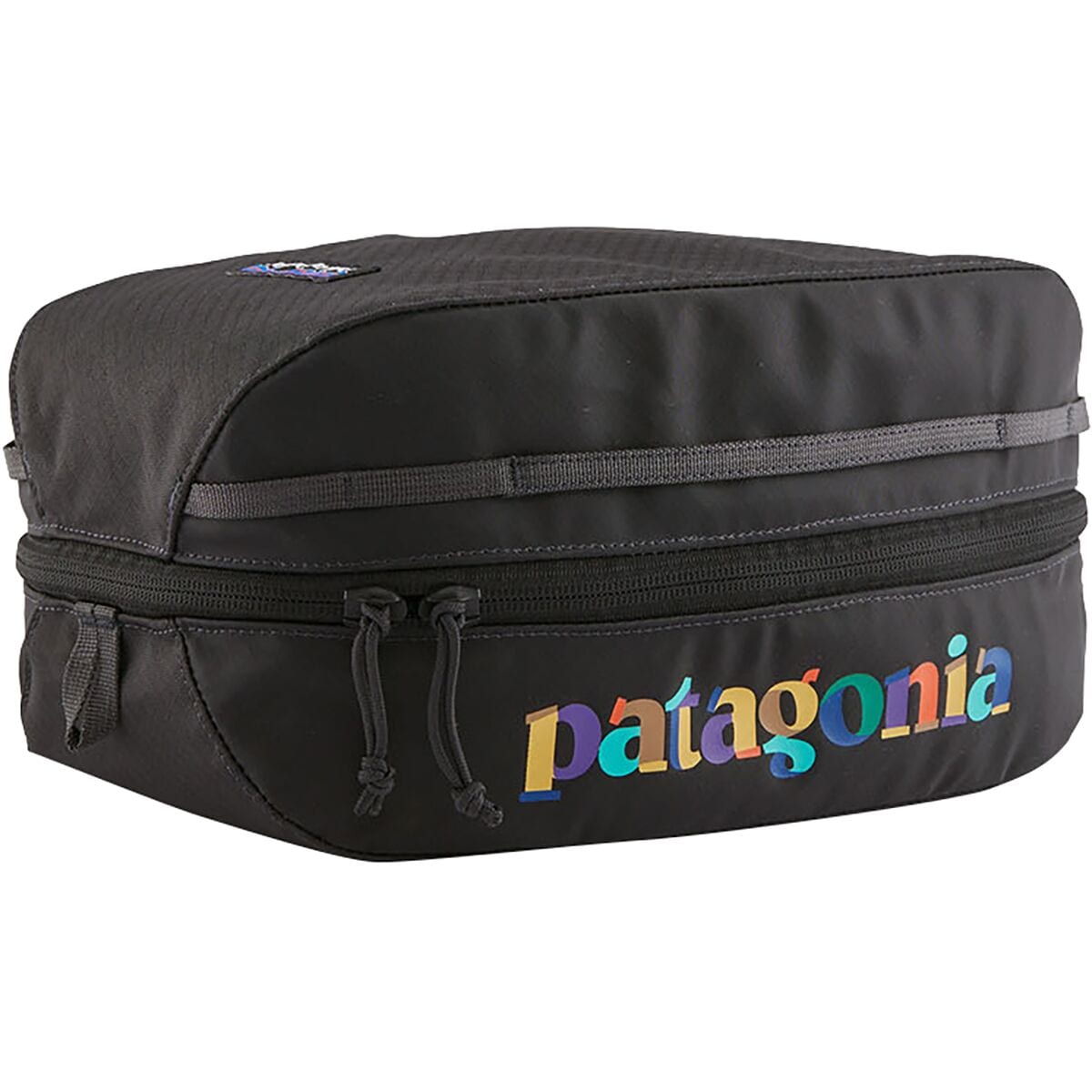 Image of Patagonia Black Hole 6L Cube Unity Text: Ink Black, One Size