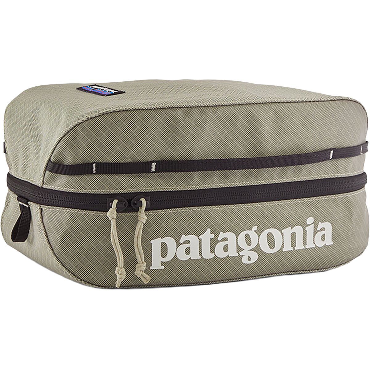 Image of Patagonia Black Hole 6L Cube Weathered Stone, One Size