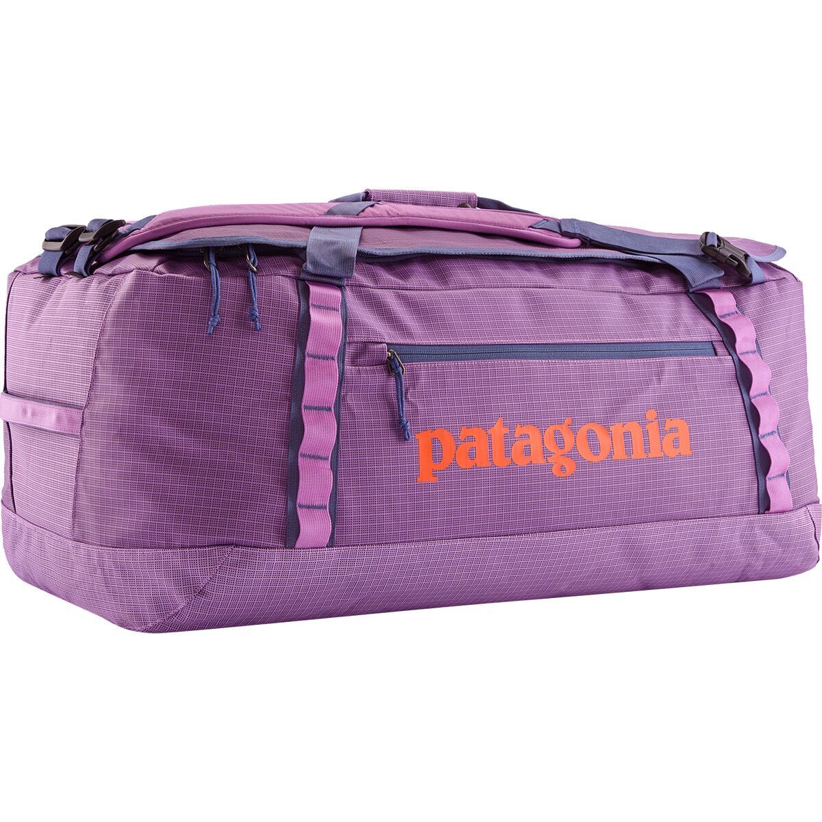 Patagonia Black Hole 70L Duffel Bag Brisk Purple