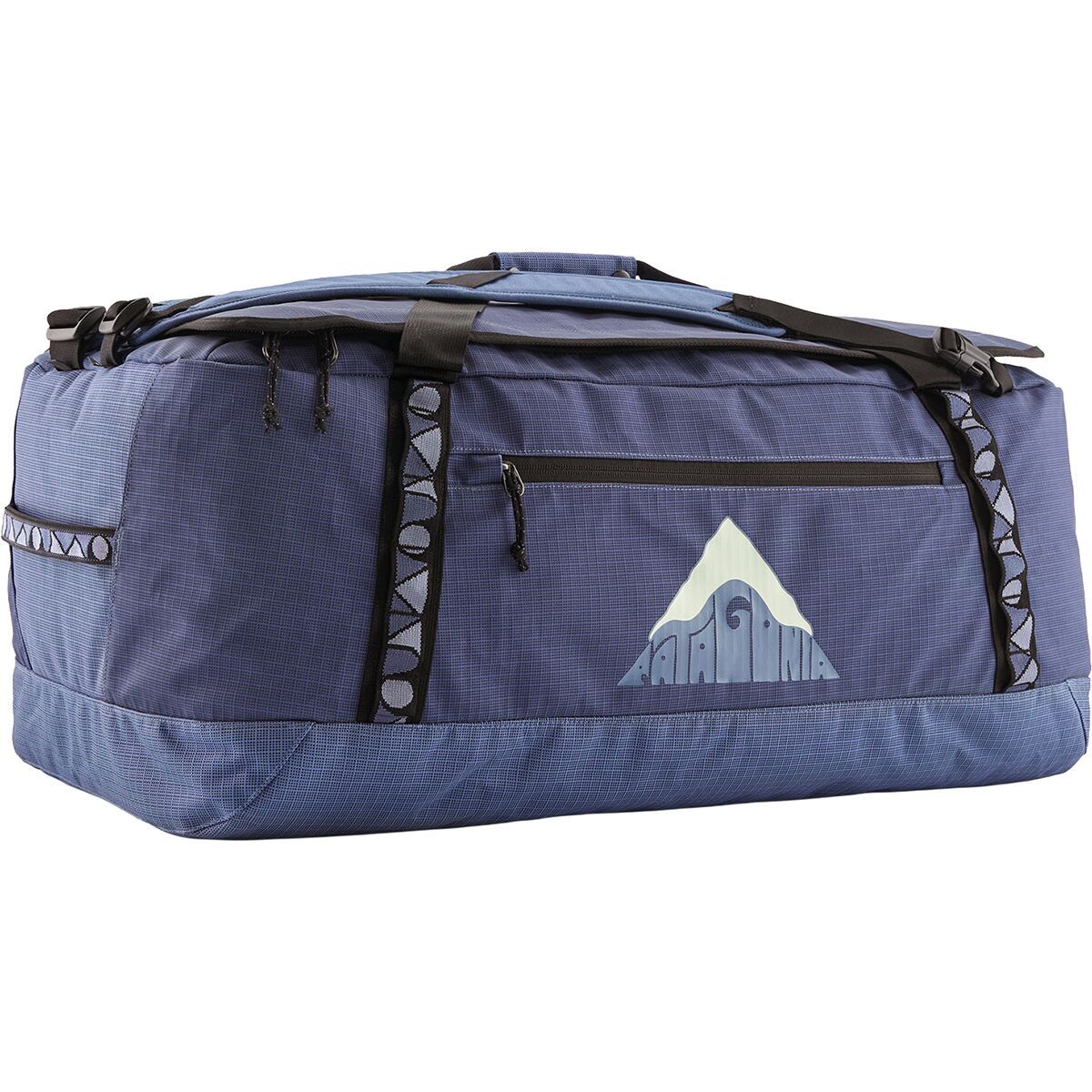 Image of Patagonia Black Hole 70L Duffel Bag Current Blue, One Size