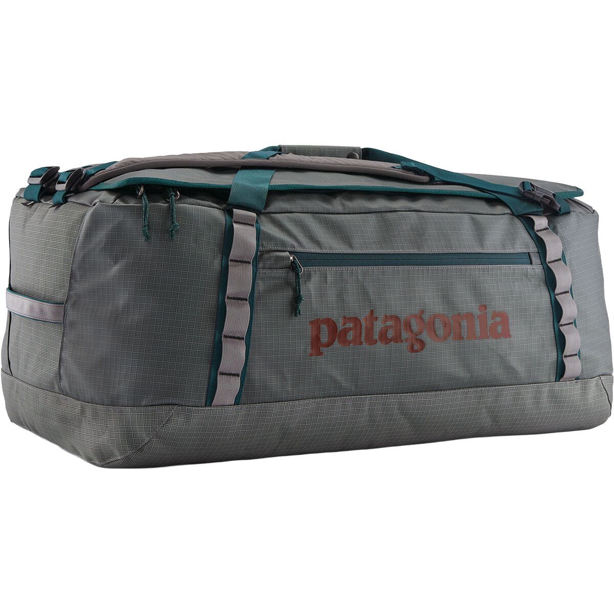 Patagonia Black Hole 70L Duffel Bag Noble Grey