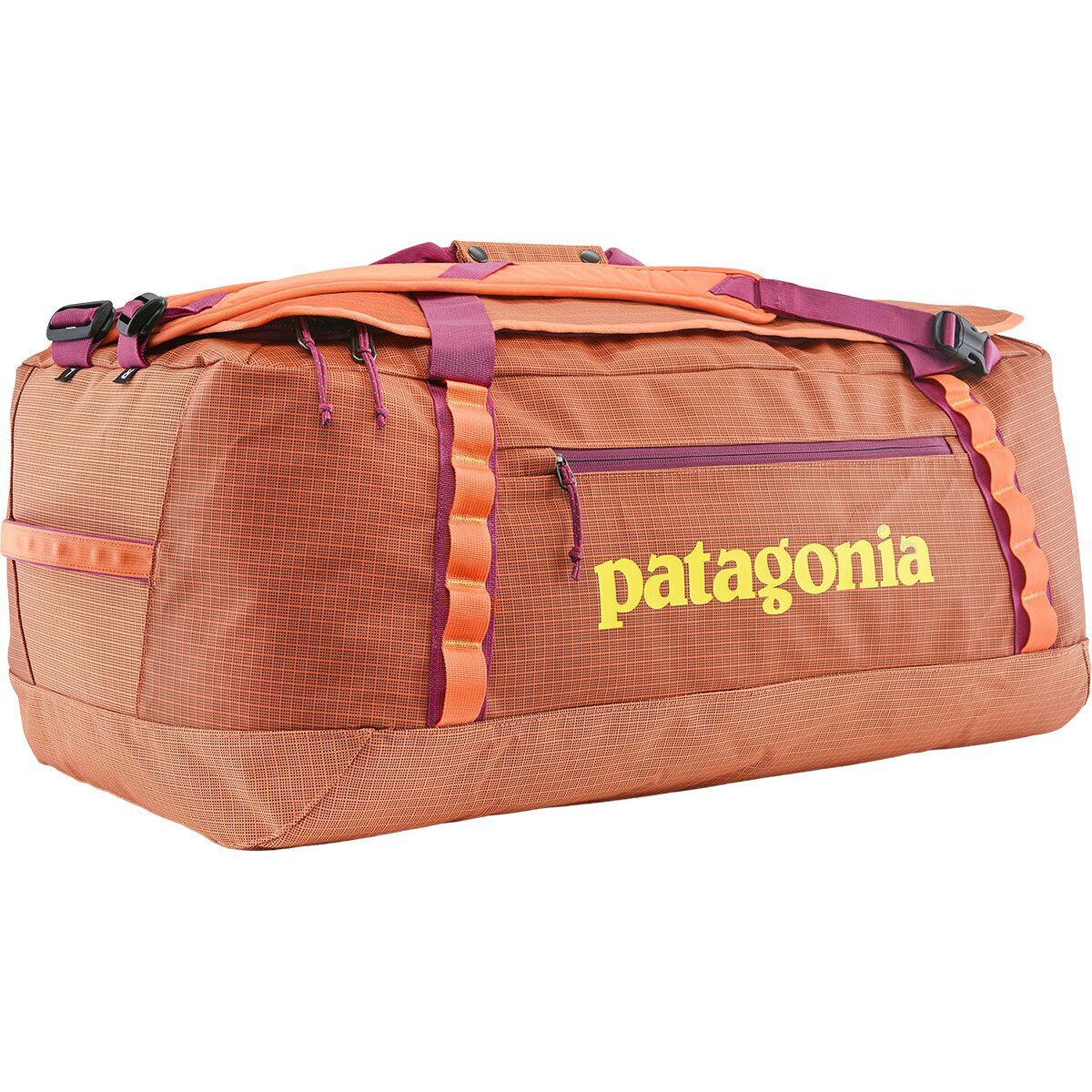 Image of Patagonia Black Hole 70L Duffel Bag Peach Sherbet, One Size
