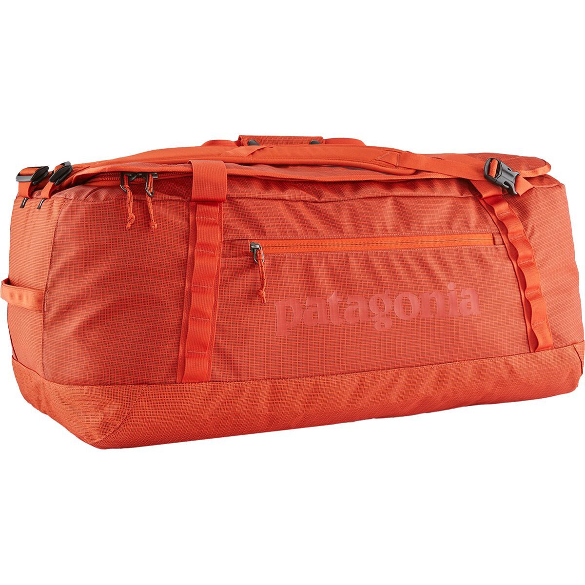 Patagonia Black Hole 70L Duffel Bag Pollinator Orange