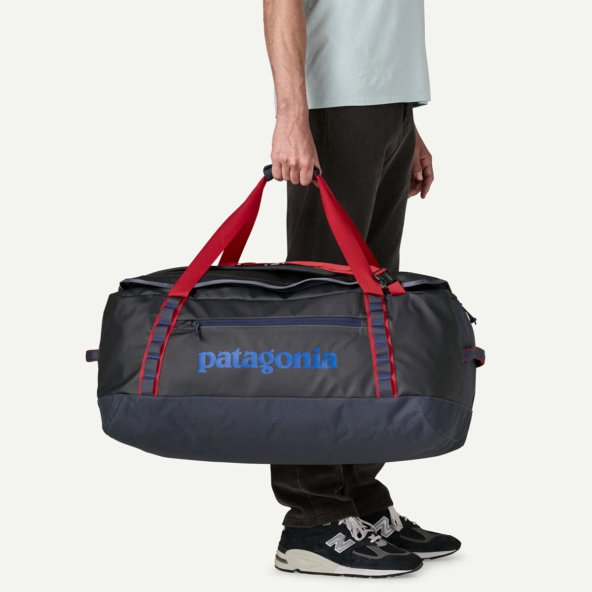 Patagonia Bag Black Hole Duffel 70L (smolder Blue w/Amanita red) Patagonia Bag Black Hole Duffel 70L (smolder Blue w/Amanita red)