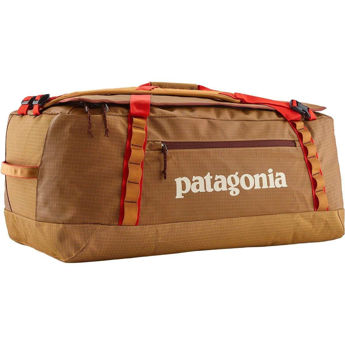 Patagonia Black Hole 70L Duffel Bag Talon Gold