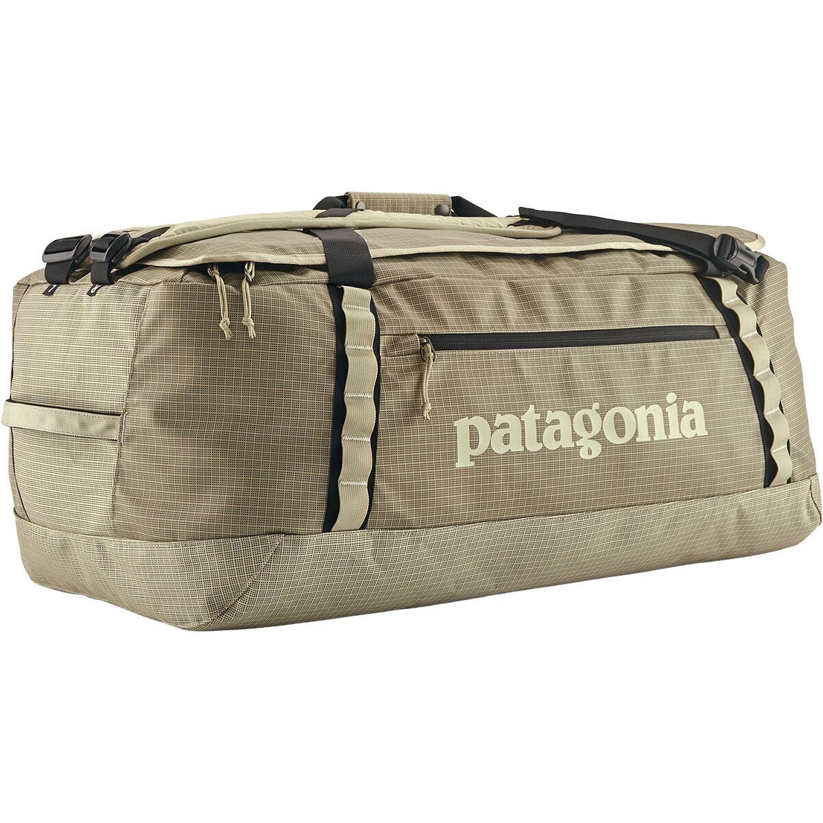 Image of Patagonia Black Hole 70L Duffel Bag Weathered Stone, One Size