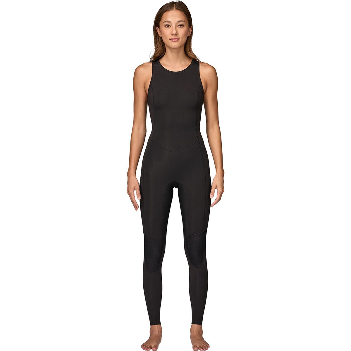 Patagonia Regulator Lite Long Jane Suit - Women's Black, 12