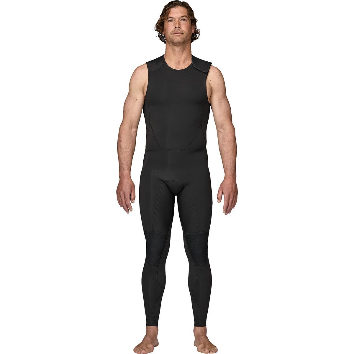 Patagonia Regulator Lite Long John - Men's Black, L