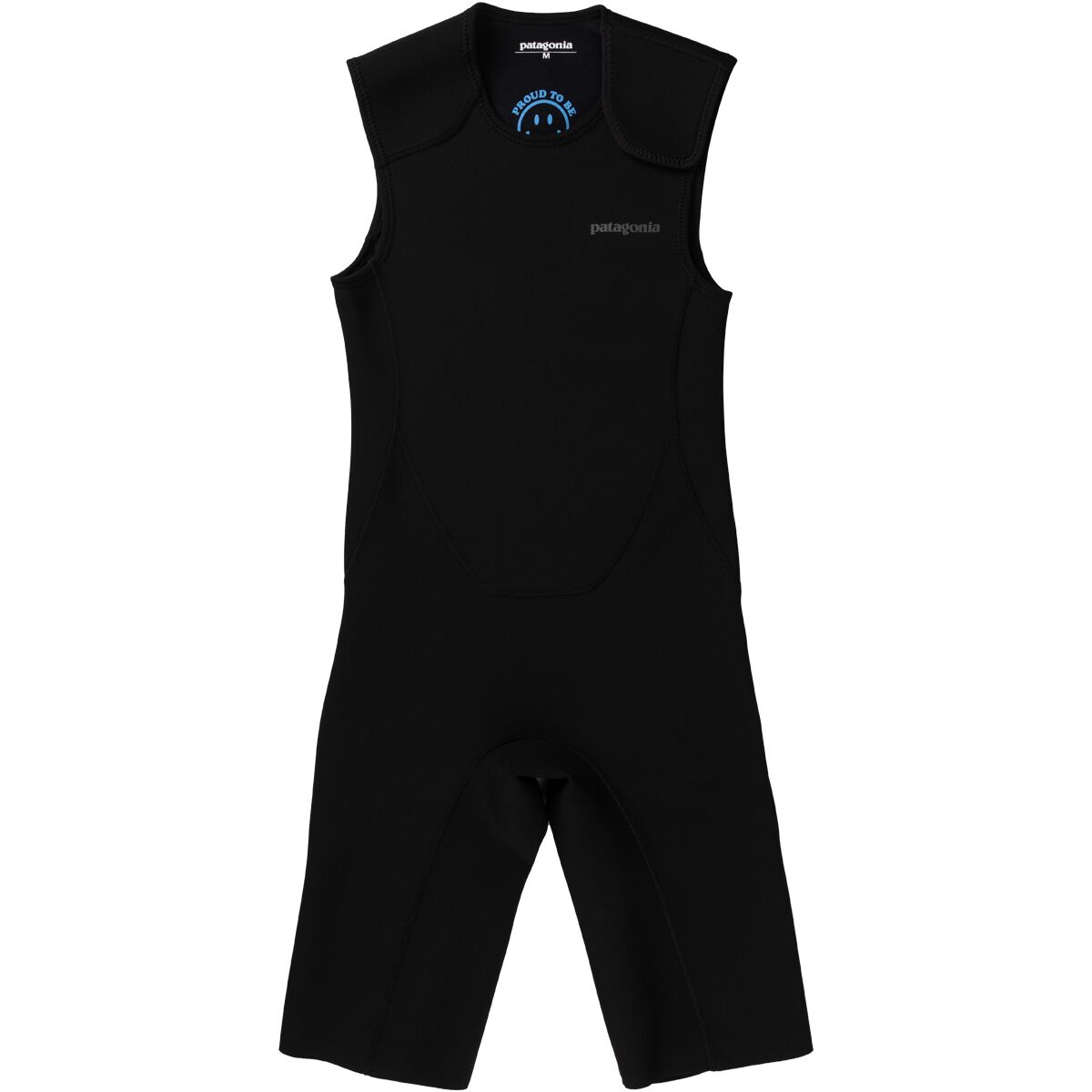 Image of Patagonia Regulator Lite Short John - Men's Black, L