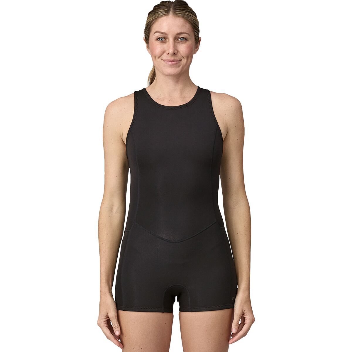Image of Patagonia Regulator Lite Spring Jane Suit - Women's Black, 10
