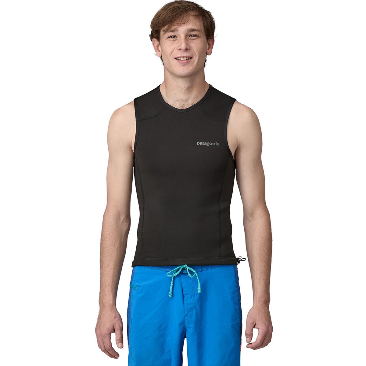 Image of Patagonia Regulator Lite Vest - Men's Black, XL