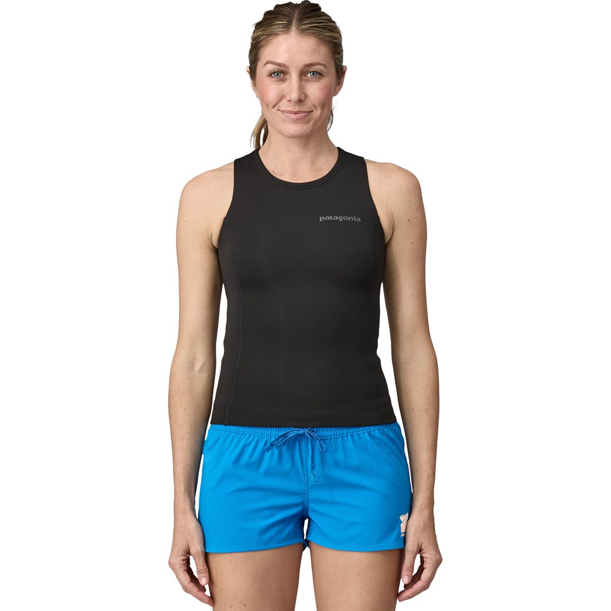 Image of Patagonia Regulator Lite Vest - Women's Black, 4