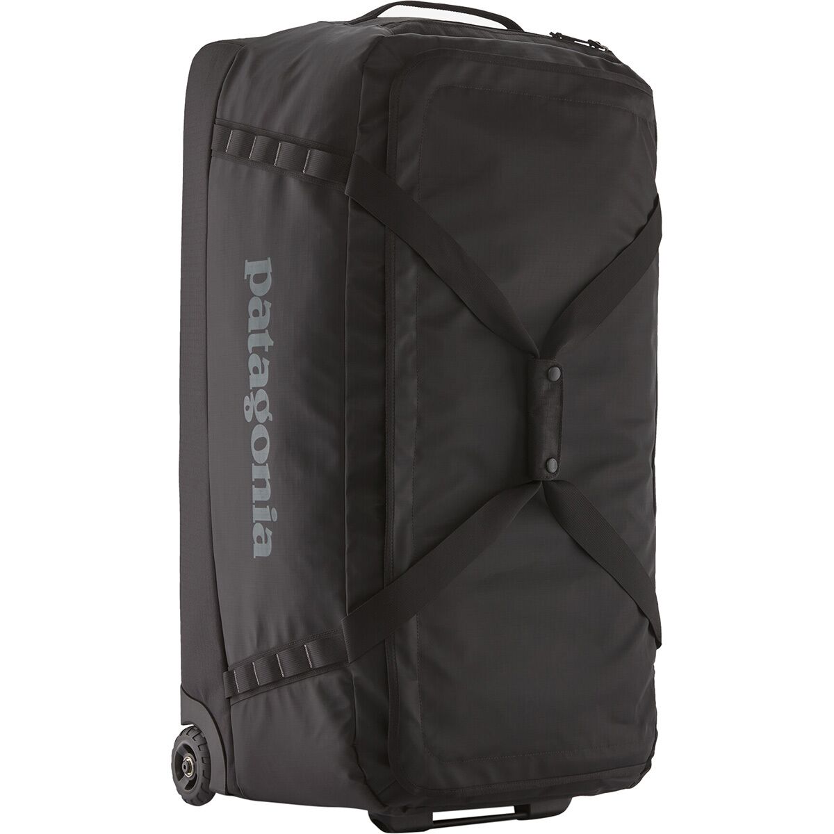 Image of Patagonia Black Hole Wheeled 100L Duffel Black, One Size