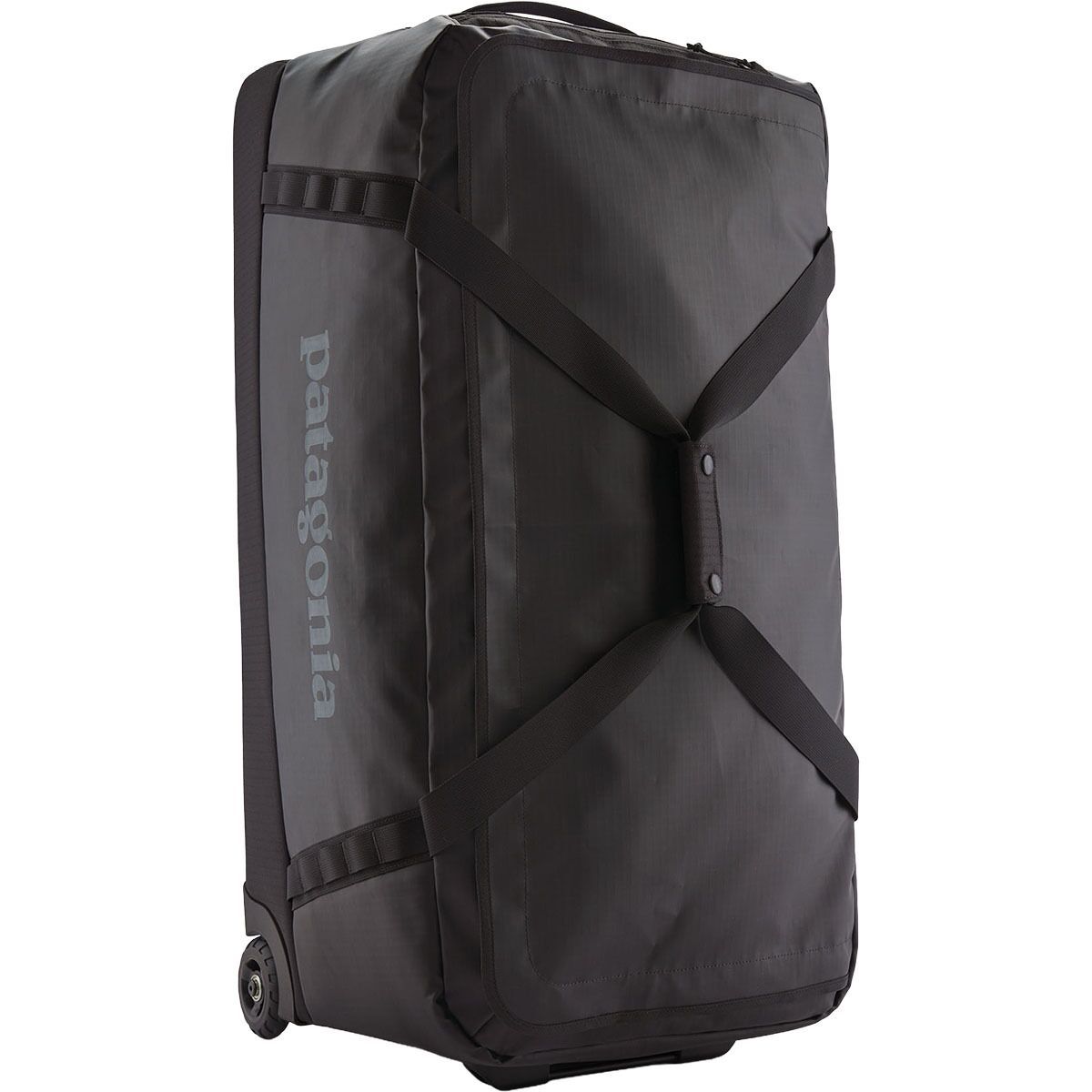 Image of Patagonia Black Hole Wheeled 100L Duffel Bag Black/Black, One Size