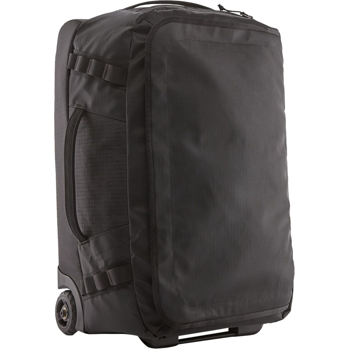 Image of Patagonia Black Hole 40L Wheeled Duffel Black, One Size