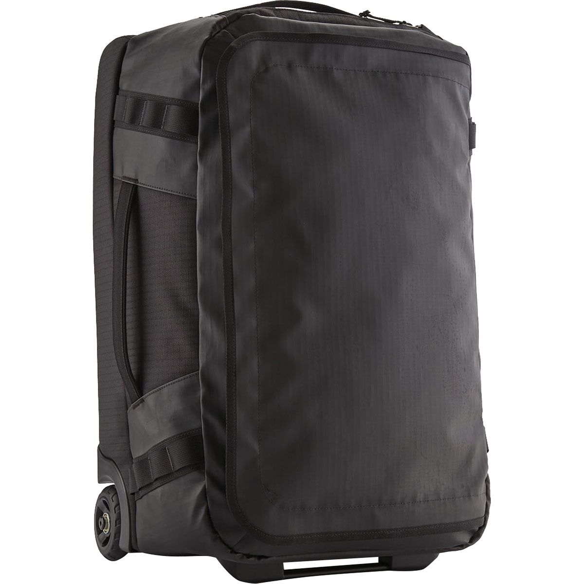 Image of Patagonia Black Hole 40L Wheeled Duffel Black/Black, One Size