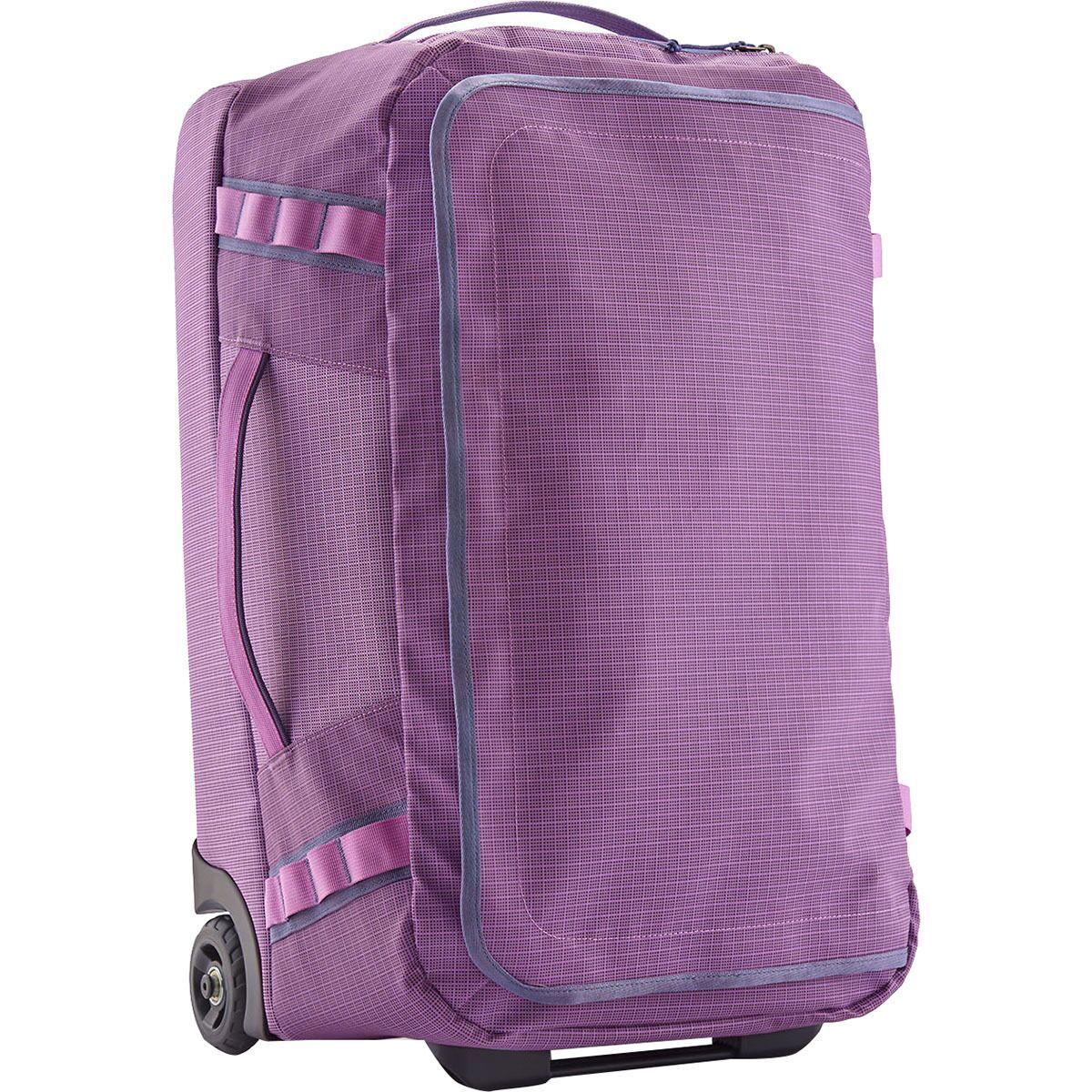 Image of Patagonia Black Hole 40L Wheeled Duffel Brisk Purple, One Size
