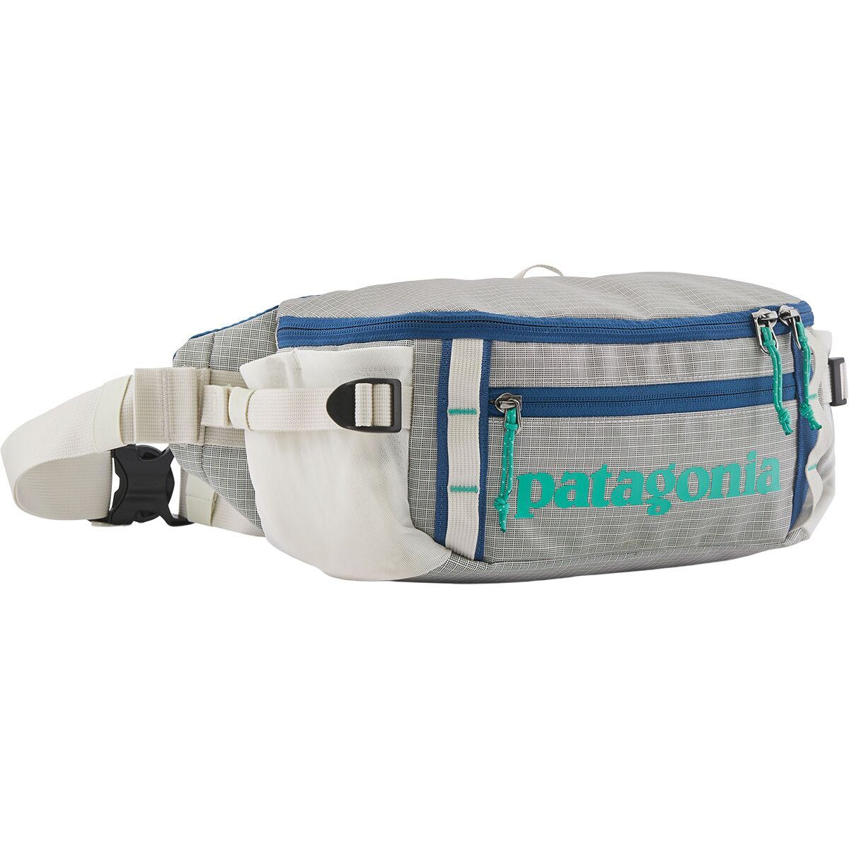 Image of Patagonia Black Hole 5L Waist Pack Birch White, One Size