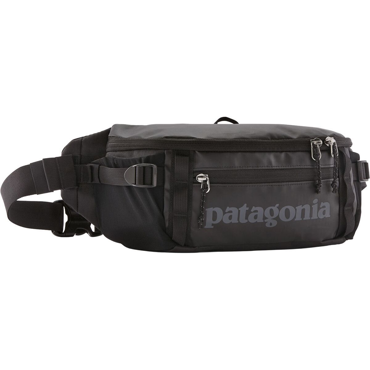 Patagonia Black Hole 5L Waist Pack Black/Black, One Size