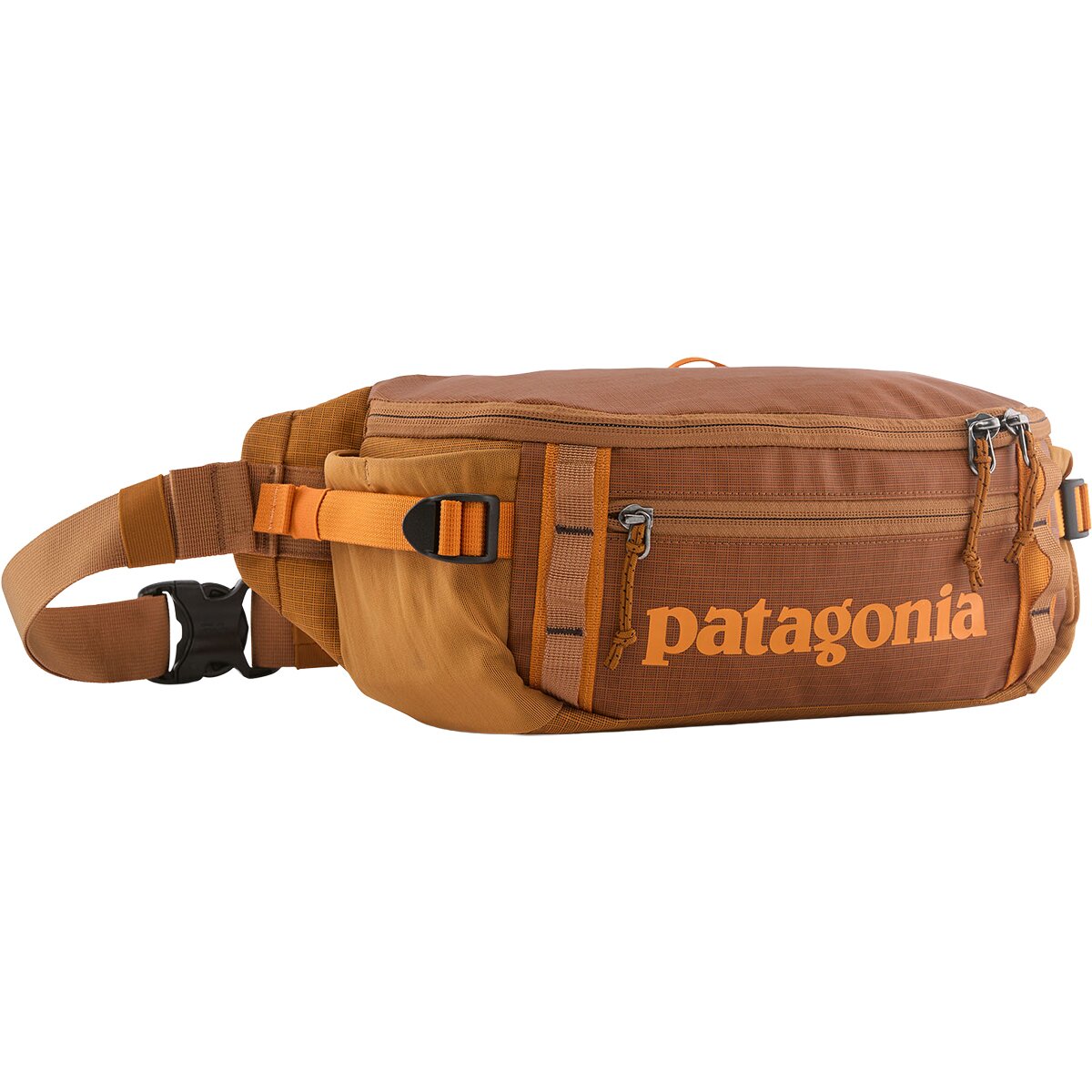 Image of Patagonia Black Hole 5L Waist Pack Cinnamon Brown, One Size