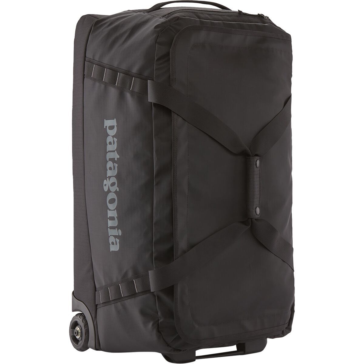 Image of Patagonia Black Hole 70L Wheeled Duffel Black, One Size