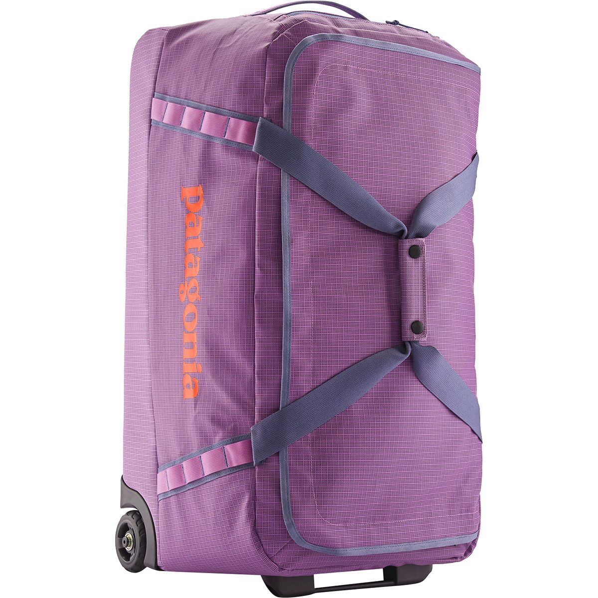 Image of Patagonia Black Hole 70L Wheeled Duffel Brisk Purple, One Size