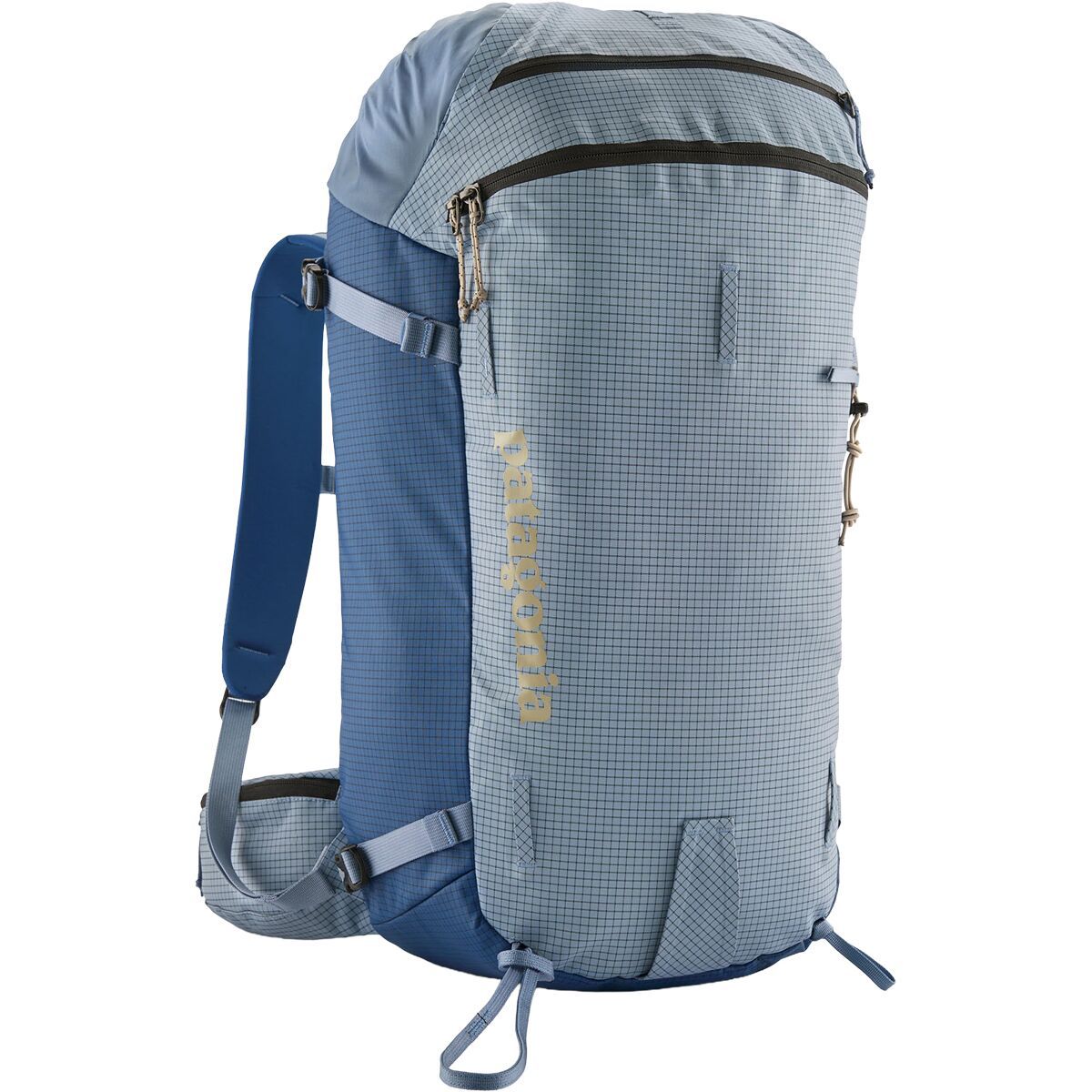 Image of Patagonia Descensionist Snow Pack Barnacle Blue, L