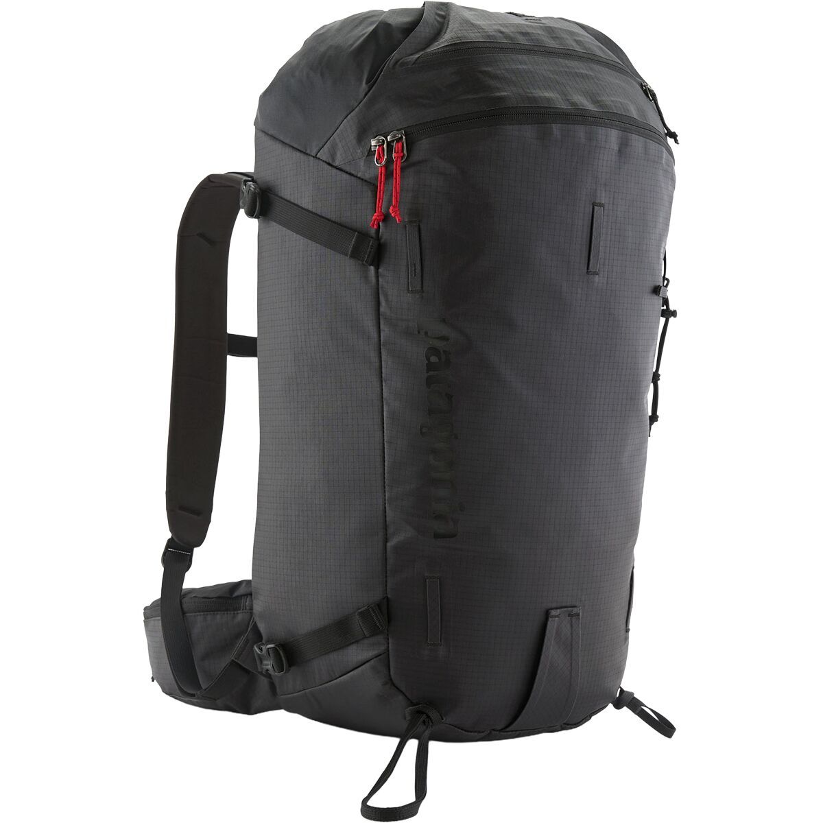 Image of Patagonia Descensionist Snow Pack Black, L