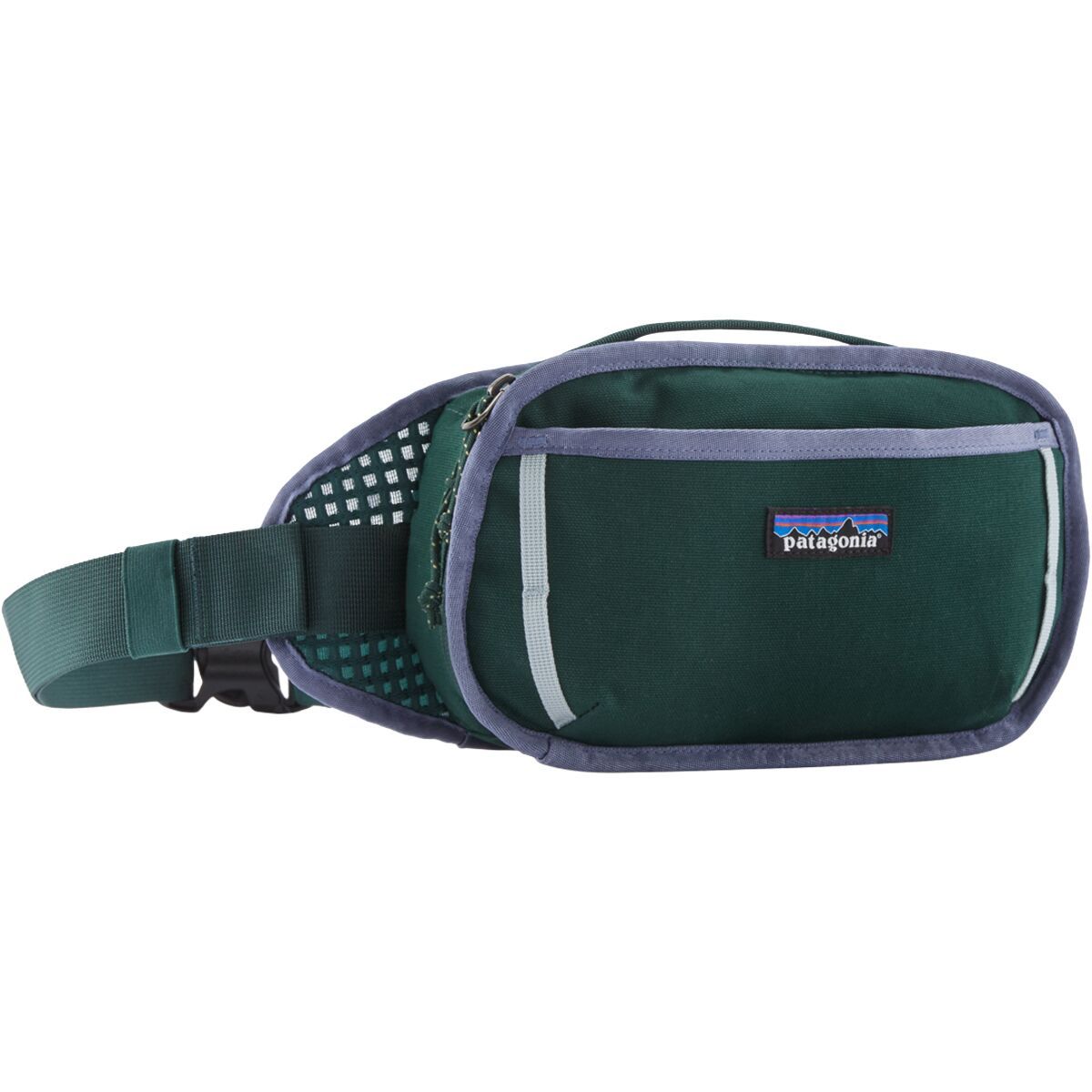 Image of Patagonia Fieldsmith Hip Pack Cascade Green, One Size
