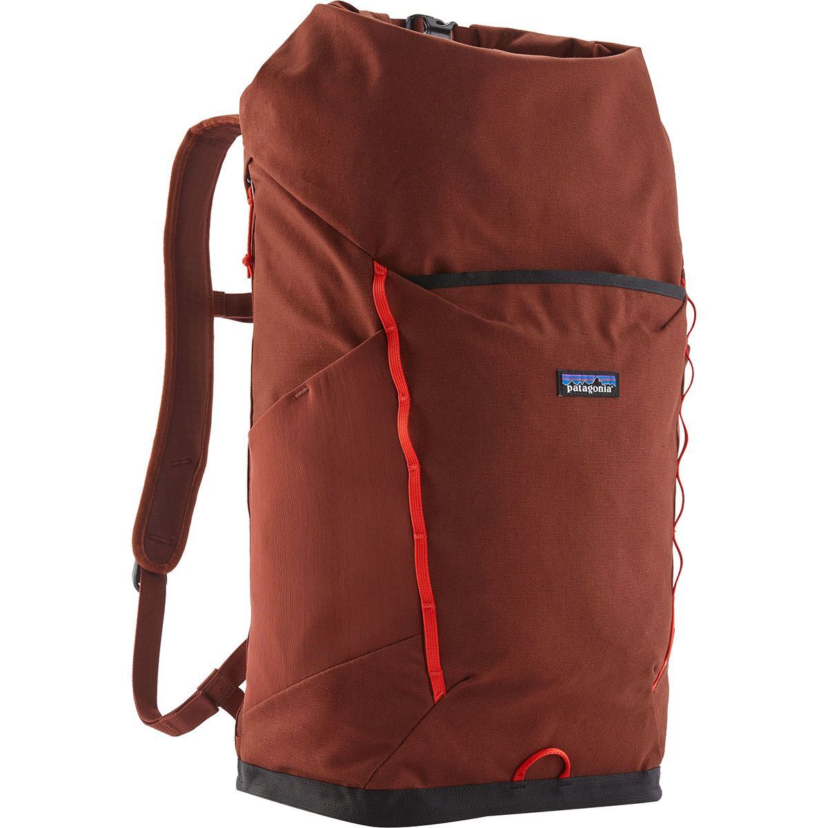 Image of Patagonia Fieldsmith Roll Top Pack Dried Vanilla, One Size