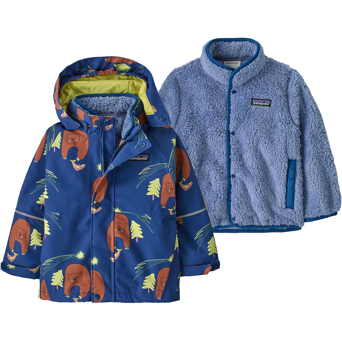 Patagonia All Seasons 3-in-1 Jacket - Toddlers' - Kids