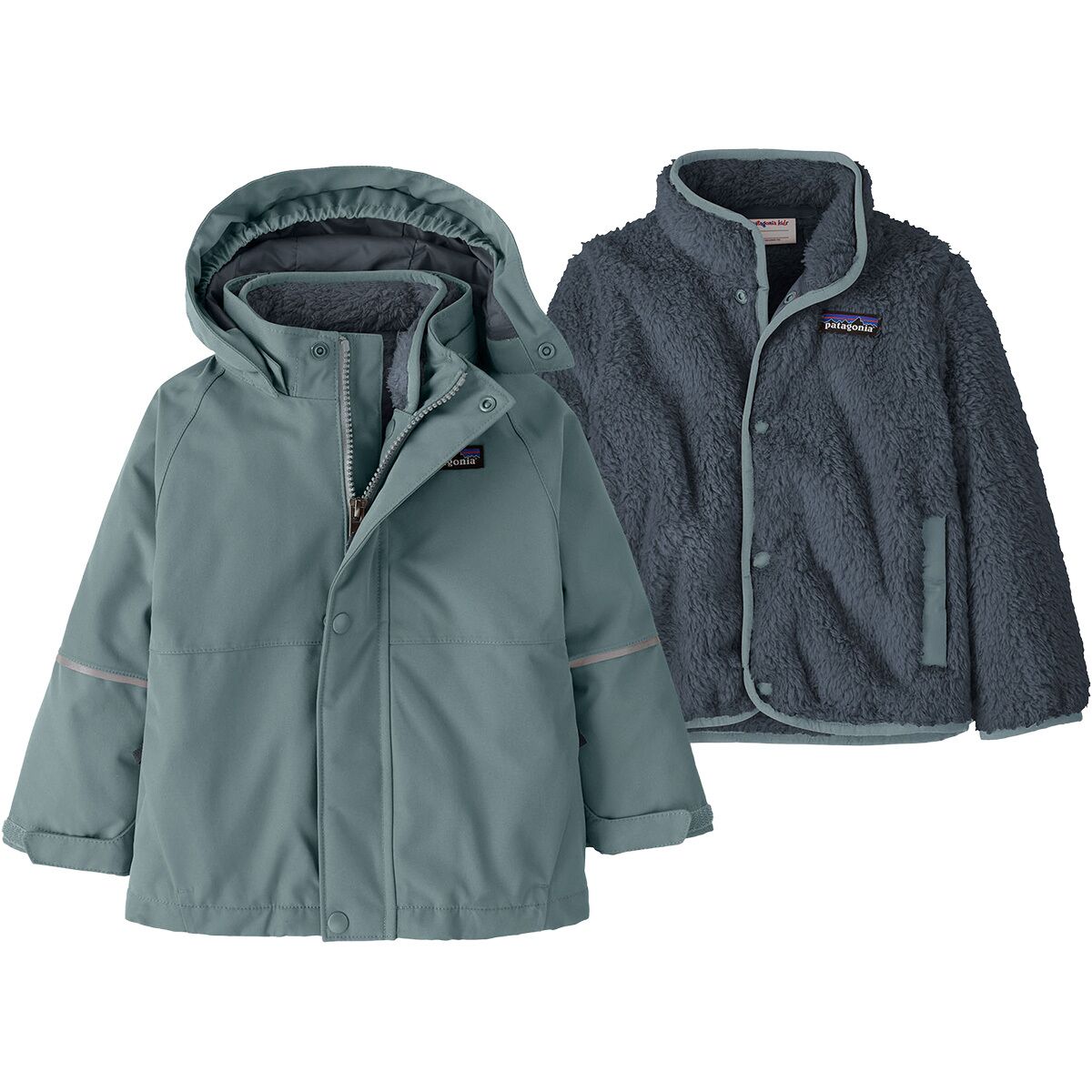 Patagonia All Seasons 3-in-1 Jacket - Toddlers' - Kids