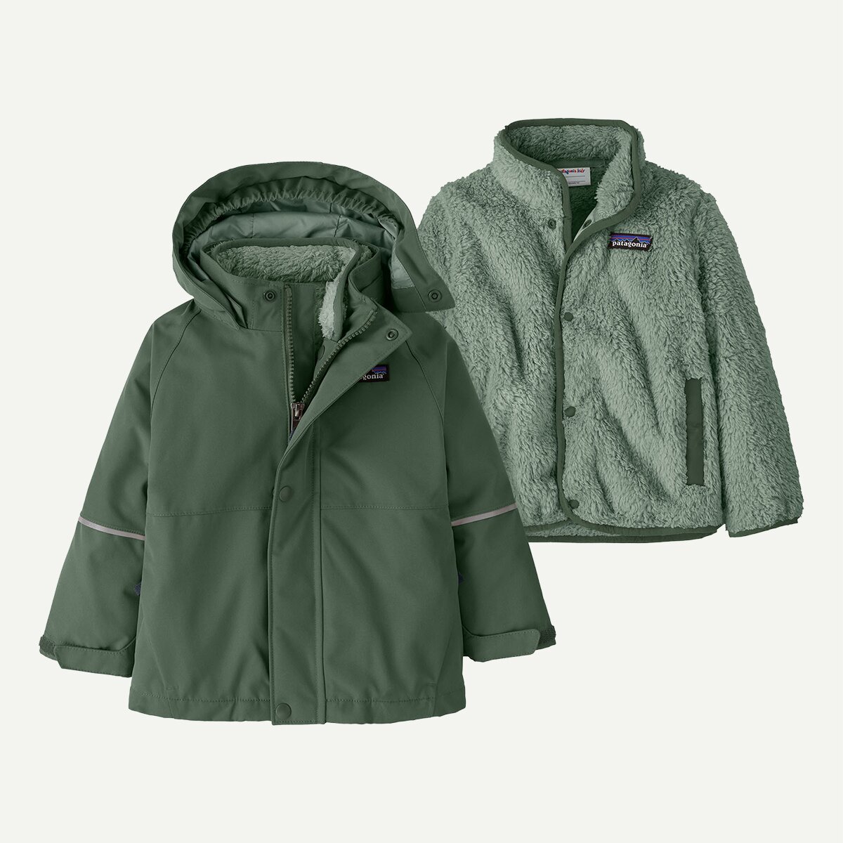 Patagonia All Seasons 3-in-1 Jacket - Toddlers' - Kids