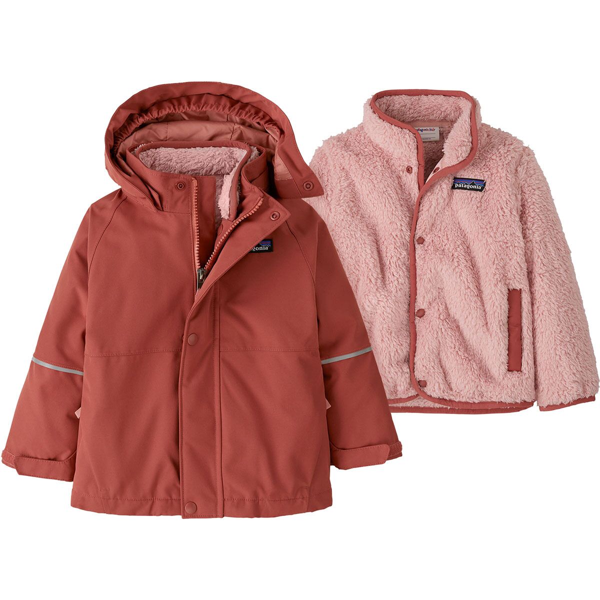 Patagonia All Seasons 3-in-1 Jacket - Toddlers' - Kids