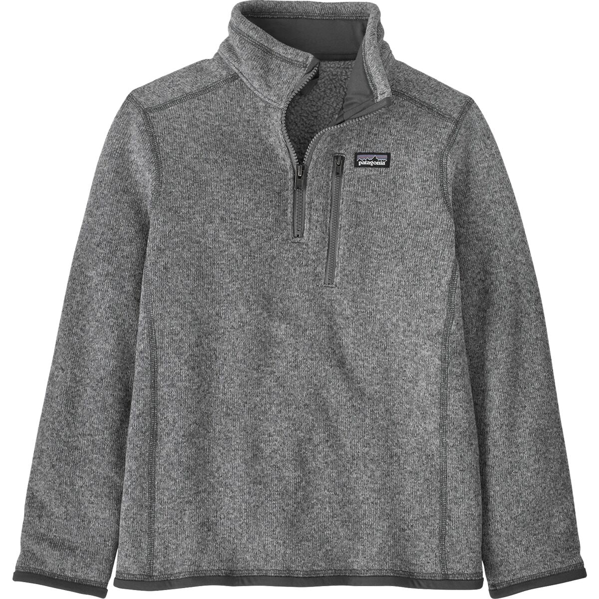 Patagonia Better Sweater 1/4-Zip Jacket - Kids