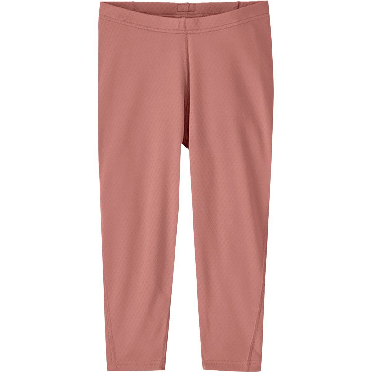 Image of Patagonia Capilene Midweight Baselayer Bottom - Toddlers' Moment Pink, 5T