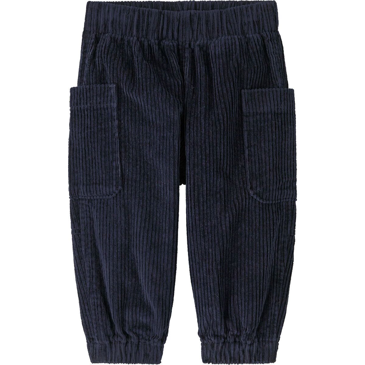 Image of Patagonia Cord Joggers - Infants' Sunken Blue, 12M