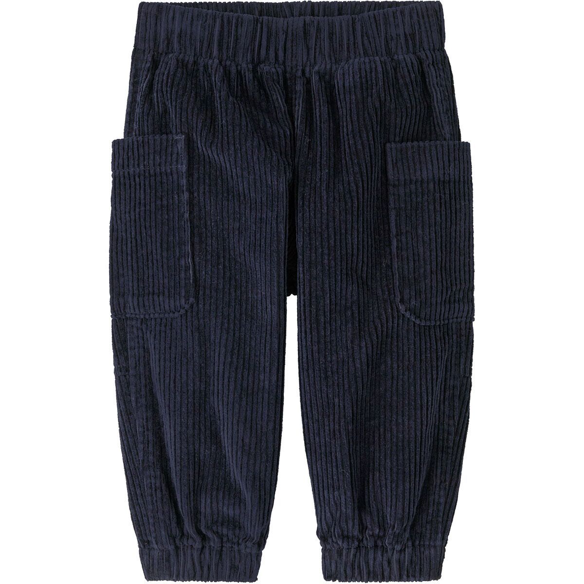 Image of Patagonia Cord Joggers - Toddlers' Sunken Blue, 3T