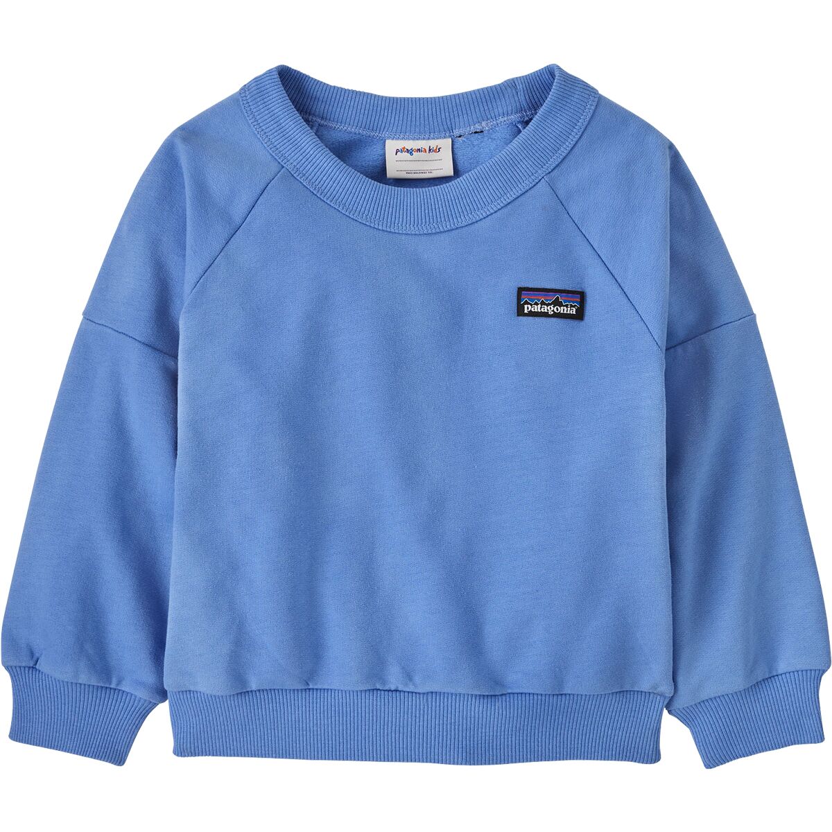 Patagonia Patagonia Crew Sweatshirt - Toddlers' Abundant Blue, 5T