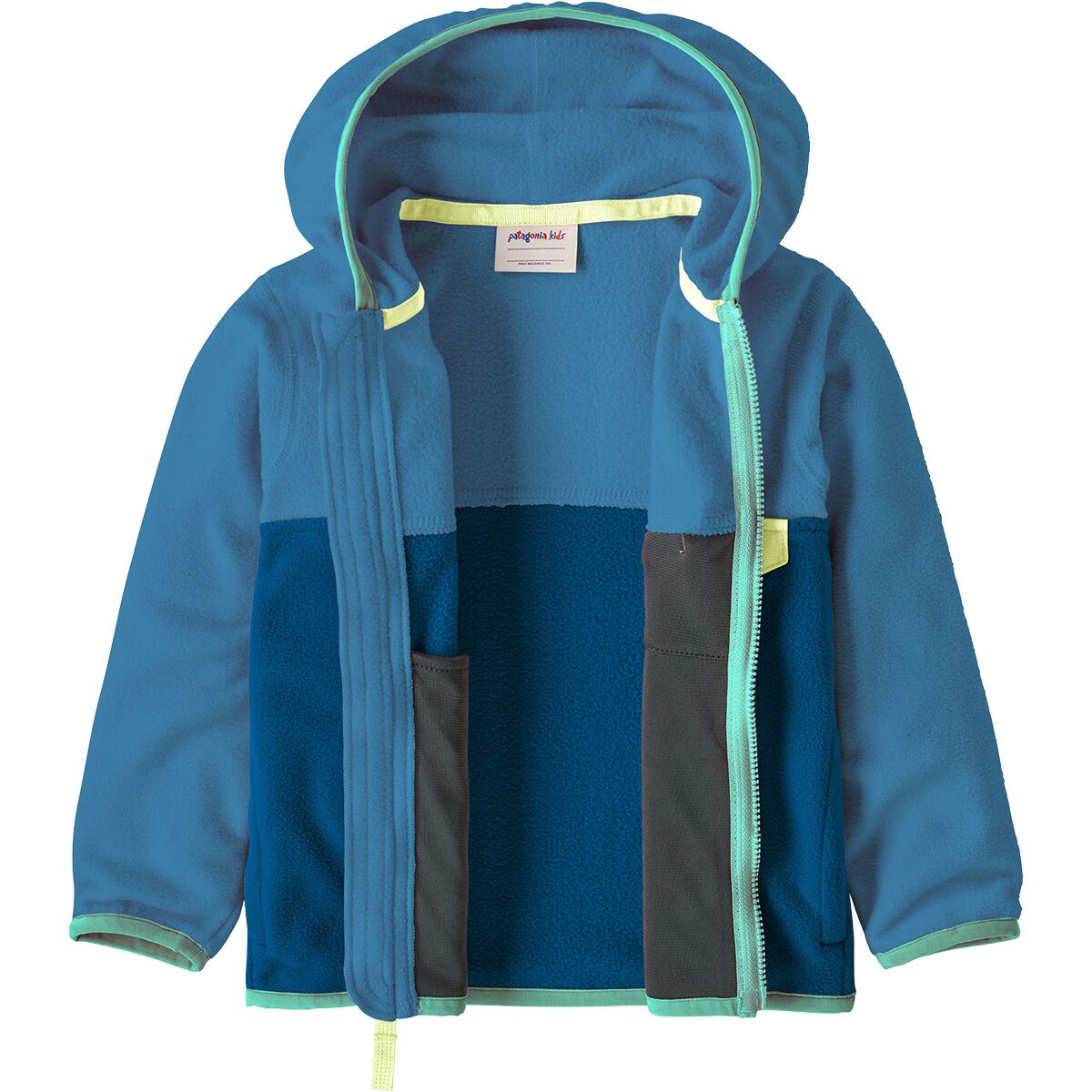 Patagonia Micro D Snap-T Fleece Jacket - Toddlers' - Kids